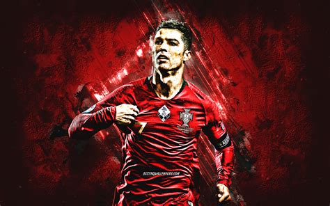 Descargar Fondos De Pantalla Cristiano Ronaldo Portugal Equipo De