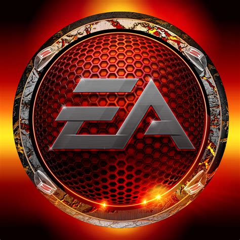 Ea Logo By Verndewd On Deviantart