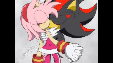 Shadow And Amy Rose Youtube