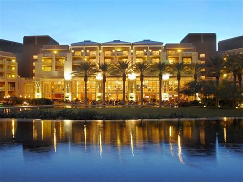Jw Marriott Desert Ridge Resort And Spa Phoenix Arizona Resorts
