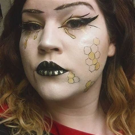 Queen Bee By Kellijoanne Upload Your Halloween Selfie On Sephoras