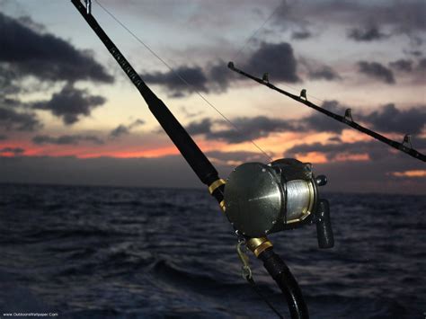Fishing wallpaper casting into the sunrise sport fishing asia. Sport Fishing Wallpapers - WallpaperSafari