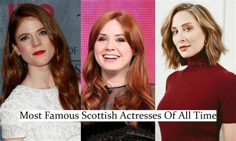 12 Most Famous Scottish Actresses Of All Time Siachen Studios