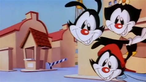 Animaniacs Reboot Lands Two Season Straight To Series Order At Hulu