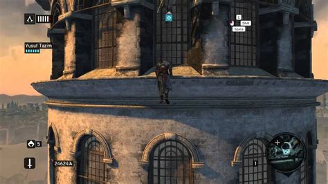 The View From Galata Assassin S Creed Revelations Walkthrough YouTube