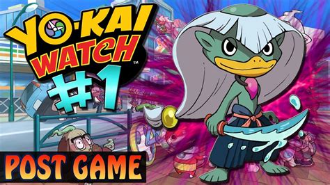 All screenshots and game footage on this site are captured in 2d mode. YO-KAI WATCH | POST-GAME #1 | SUBIENDO A RANGO S EL YO-KAI ...