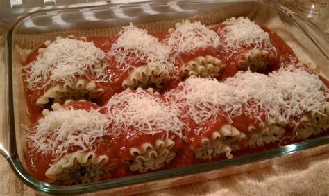 Dannielles Lasagna Roll Ups Recipe 45