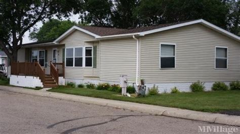 Country Village Mobile Home Community Mobile Home Park In Aberdeen Sd