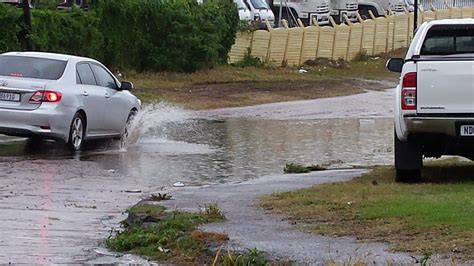 Most Shocking Pics Of Flooded Roads And Homes From Kzn Rain