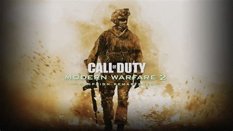 Call Of Duty Modern Warfare 2 Remastered Havaldashboard