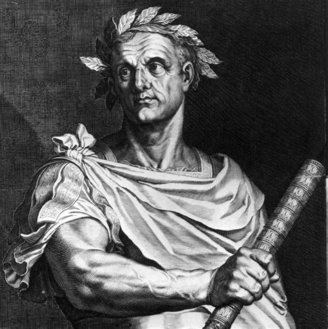 Julius Caesar Biography Roman General Roman Dictator
