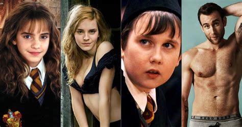 This Is What The Harry Potter Cast Look Like Now My Xxx Hot Girl