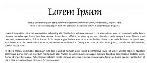 The Story Of Lorem Ipsum How Scrambled Text By Cicero Became The