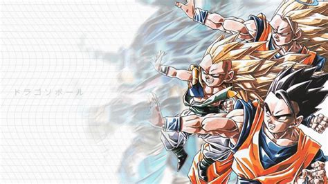 The magic of the internet. Dragon Ball Z Wallpapers HD - Wallpaper Cave
