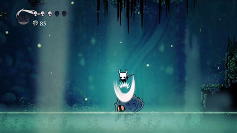 Hollow Knight Walkthrough Hollow Knight Guide The Exit To Fungal