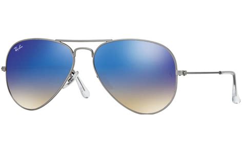 Ray Ban Aviator Prescription Sunglasses With Genuine Ray Ban Lenses