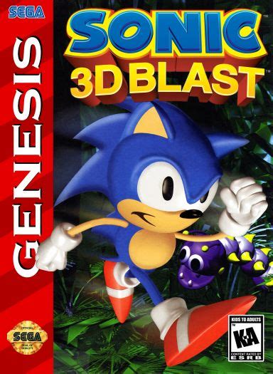 If you want to play the game on pc, but not browser, you will have to download the game directly to your storage. Sonic 3D Blast Free Download « IGGGAMES