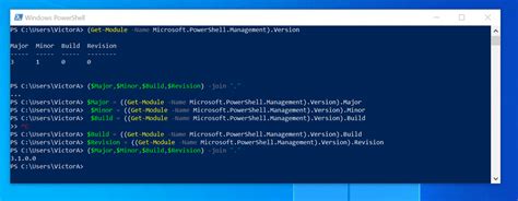 Powershell Version 5 Methods To Get Powershell Version In Windows 10