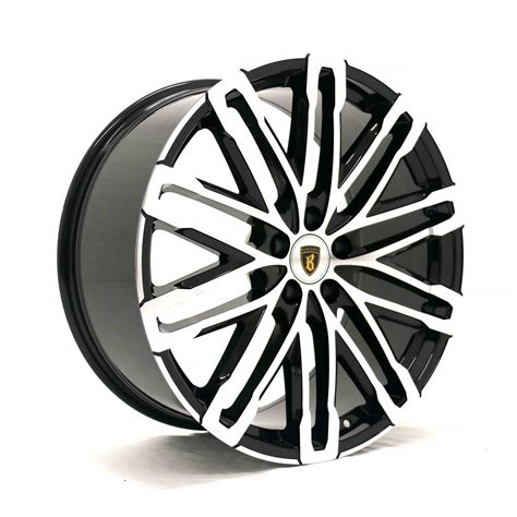 Dawn 22 Alloy Wheels For Porsche Cayenne Buy With Delivery