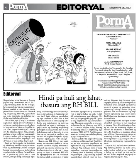 Halimbawa Ng Pagsulat Ng Editoryal Sa Filipino Information Porn