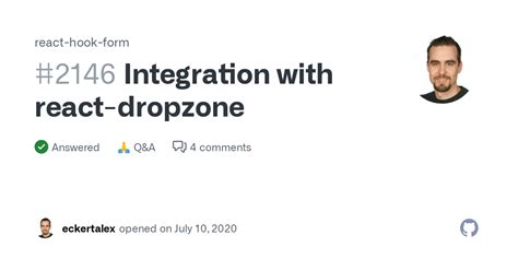 Integration With React Dropzone React Hook Form Discussion Hot Sex