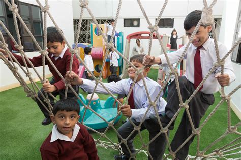 Children Behavior And Learning Disabilities School Karachi