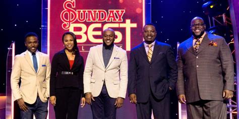 Sunday Best Season Nine Bet Revives Gospel Competition Series