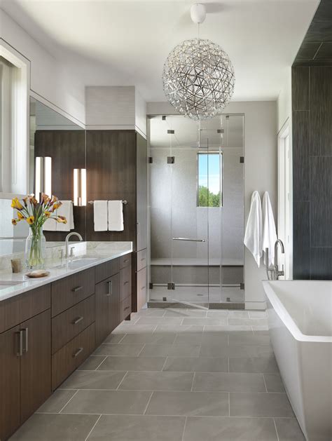 5 Contemporary Master Bathroom Ideas For A Luxurious Experience