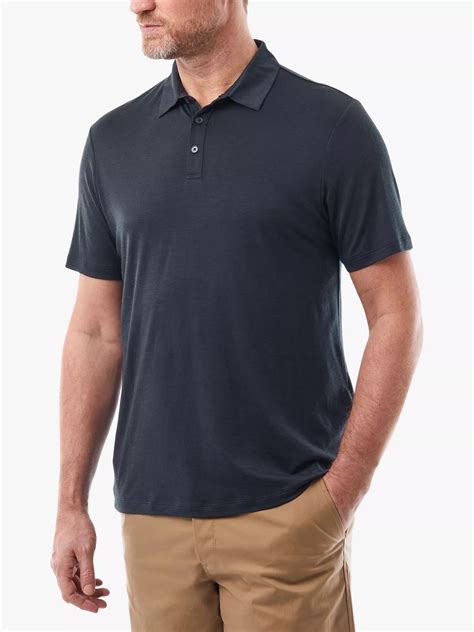 Rohan Merino Cool Short Sleeve Polo Shirt