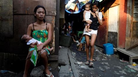 Photos Night In Philippine Slum Revives Spectre Of Duterte’s Drug War See The Full Gallery