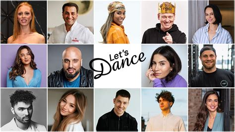 Lets Dance 2023 Diese 14 Promi Kandidaten Sind Dabei