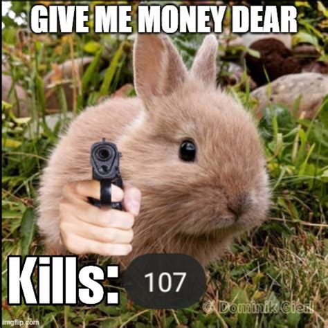 Killer Bunny Memes Imgflip