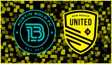 Pre Match New Mexico United Austin Bold Fc September 10 2021 7