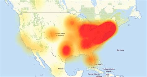 Major Ddos Attack On Dyn Disrupts Aws Twitter Spotify And More Dcd