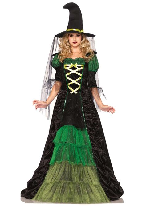 Leg Avenue Kostuum Storybook Witch Feesthuis