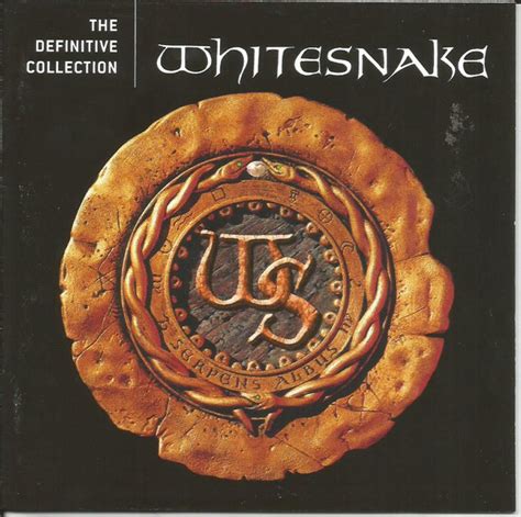 Whitesnake Definitive Collection 2006 Cd Discogs