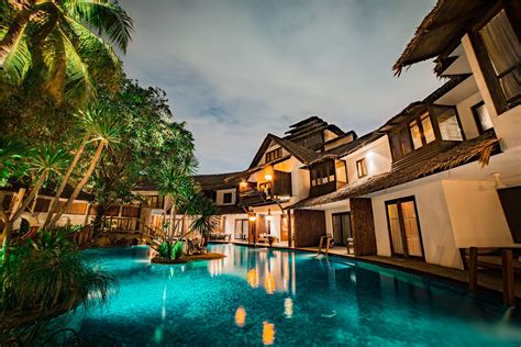 5 Resorts And Villas Within Klselangor For A Stay That Looks Out Of
