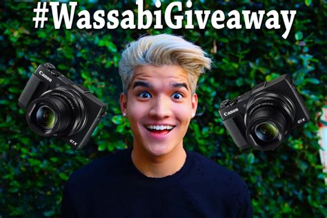Alex Wassabi On Twitter Picking Winners For The Vlog Cameras Tonight Gotta Be Subscribed