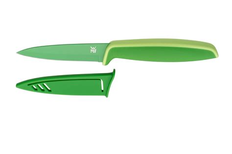 Wmf Touch 1879024100 Green Utility Knife 9 Cm Advantageously