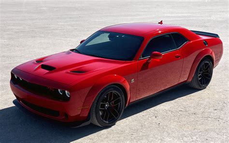 Details On The Whole 2022 Dodge Challenger Lineup Stellpower That