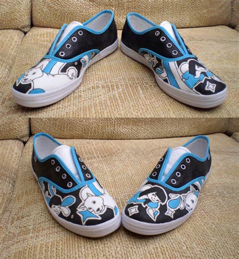 19 Awesome And Inspiring Custom Shoe Designs Djdesignerlab