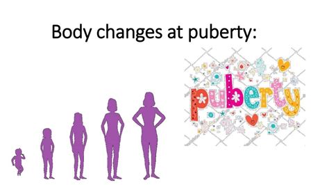Puberty Advanced Developmental Psychology