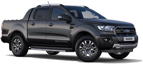 Cheap Prices On New Ford Ranger Vans With Finance Leasing Deals