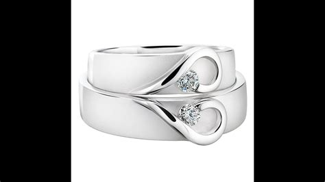 Anillos de matrimonio de plata economicos. Modelos de Anillos de Plata - YouTube