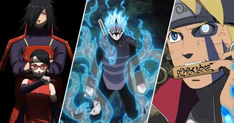 Boruto 20 Things Only True Fans Know About The New Team 7 Nông Trại