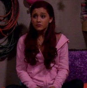 Image About Ariana Grande In Cat Valentine Icons By Cat Valentine