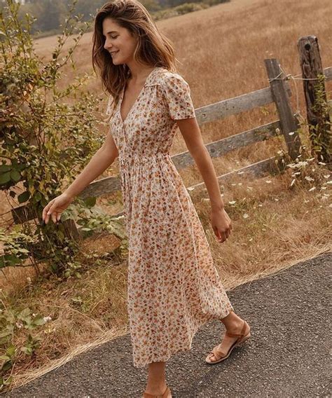 32 Cute Fall Dresses Ideas That You Definitely Want To Have With