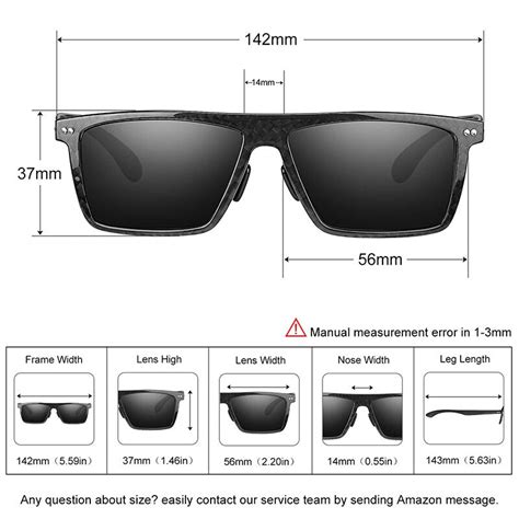 2023 Carbon Fiber Sunglasses For Men Luxury Polarized Sunglasses Man Kave