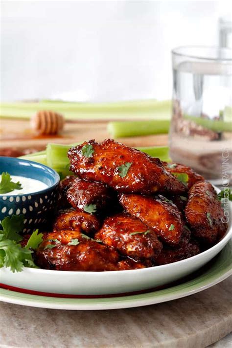 See more of ny buffalo brads hot wings on facebook. Honey Buffalo Hot Wings and Classic Buffalo Wings (Video!)