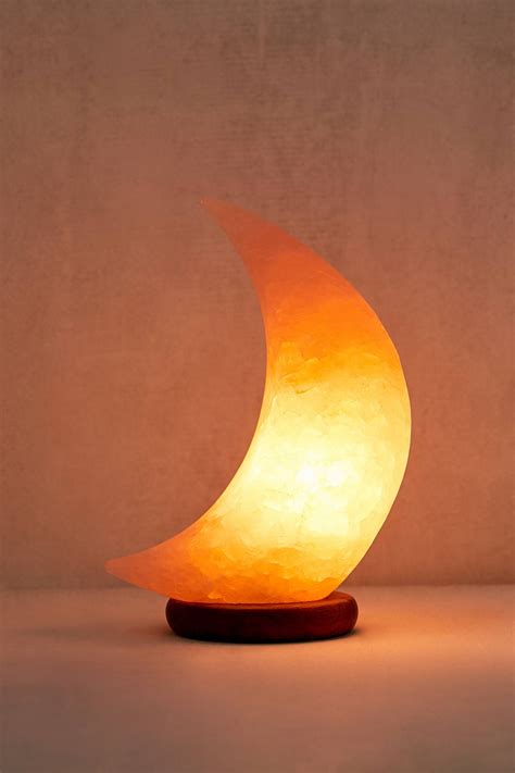 Besides good quality brands, you'll also find plenty of discounts when you shop for himalayan salt lamp during big sales. Moon Himalayan Salt Lamp | Salt lamp, Wall lamp, Himalayan ...